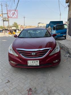 هیوندای سۆناتا